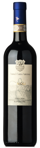 Anna Maria Abbona Dogliani Sup. Maioli 2017