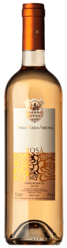 Anna Maria Abbona Rosà 2018