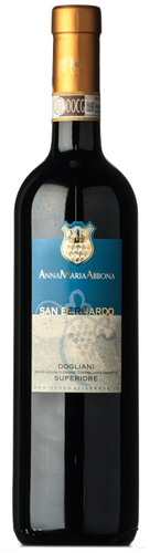 Anna Maria Abbona Dogliani Sup. San Bernardo 2015