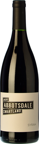 Abbotsdale Syrah 2020