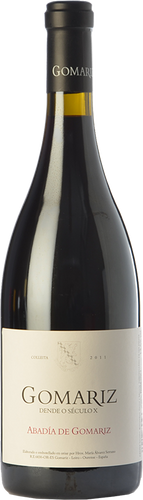 Abadía de Gomariz Tinto 2012