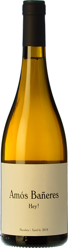 Amós Bañeres Hey! 2019