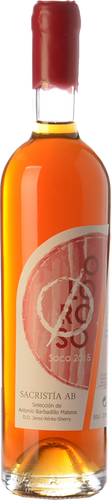 Sacristía AB Oloroso Muy Viejo (0,5 L)