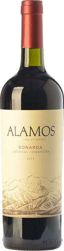 Alamos Bonarda 2019