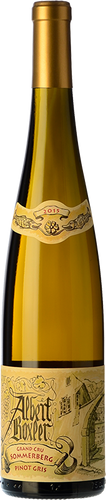Albert Boxler Pinot Gris Grand Cru Sommerberg 2014