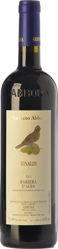 Marziano Abbona Barbera d'Alba Rinaldi 2019