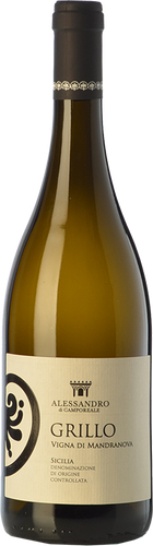 Alessandro di Camporeale Grillo V. Mandranova 2019