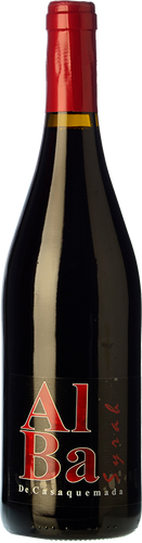 Alba de Casa Quemada Syrah 2015