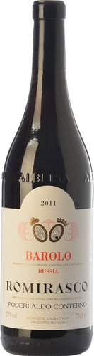 Aldo Conterno Barolo Bussia Romirasco 2014