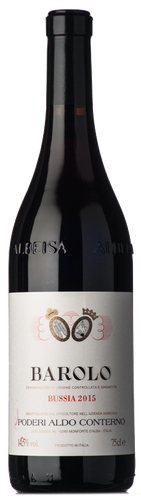 Aldo Conterno Barolo Bussia 2015