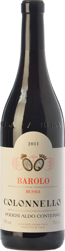 Aldo Conterno Barolo Bussia Colonnello 2017