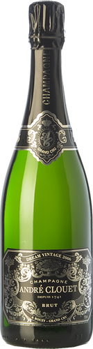 André Clouet Dream Vintage Grand Cru 2006