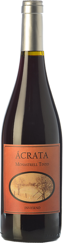 Ácrata Monastrell Tinto Invierno 2015 Ácrata Monastrell Tinto Invierno 2015