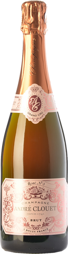 André Clouet Rosé Grand Cru