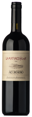 Accornero Barbera Vivace La Mattacchiona 2019