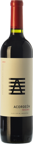 Acordeón Malbec 2018
