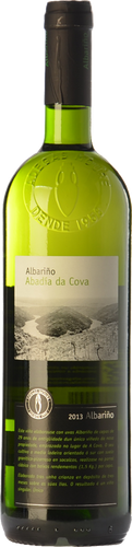 Albariño Abadía da Cova 2017