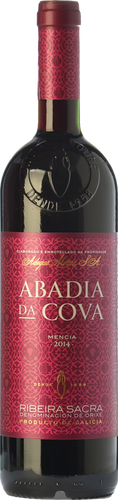 Abadía da Cova Mencía 2018