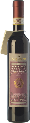 Acquabona Aleatico dell'Elba 2012 (0,37 L)