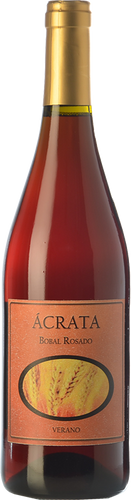 Ácrata Bobal Rosado - Verano 2018