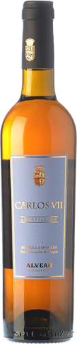 Alvear Carlos VII Amontillado (0.5 L)