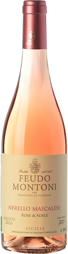 Feudo Montoni Nerello Mascalese Rose di Adele 2018