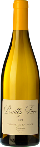 Antoine de la Farge Pouilly-Fumé 2020
