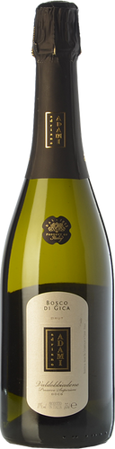 Adami Valdobbiadene Brut Bosco di Gica