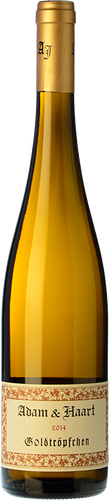 A.J Adam Goldtröpfchen Trocken 2014