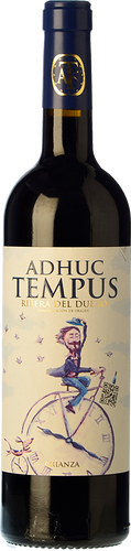 Adhuc Tempus Crianza 2016