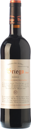 Briego Adalid Reserva 2014