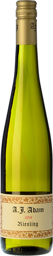 A. J. Adam Riesling Trocken 2018