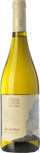 Terra Costantino Etna Bianco De Aetna 2016