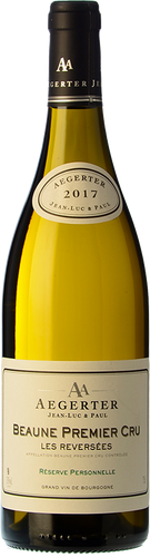 Aegerter Beaune 1er Cru Les Reversées 2018