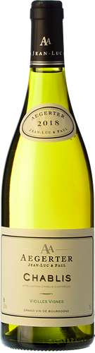 Aegerter Chablis Vieilles Vignes 2018