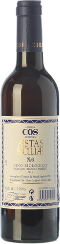 Cos Aestas Siciliae N. 7 2017 (0,37 L)