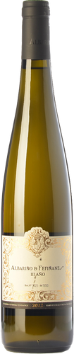 Albariño de Fefiñanes III Año 2016