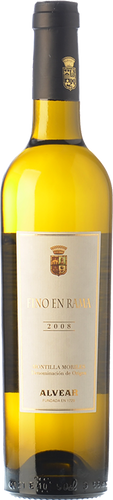 Alvear Fino en Rama 2012 (0.5 L)