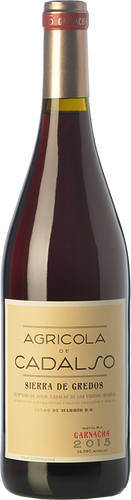 Agrícola de Cadalso Garnacha 2017 Agrícola de Cadalso Garnacha 2017