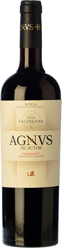 Agnvs Crianza 2017