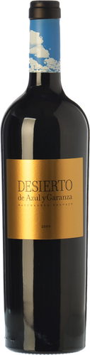 Desierto de Azul y Garanza 2009