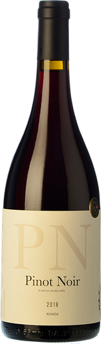Cortijo Los Aguilares Pinot Noir 2018