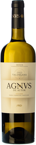 Agnvs Malvasía 2019