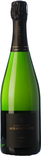 Champagne Agrapart 7 Crus
