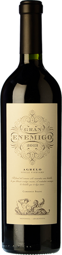 Gran Enemigo Agrelo Single Vineyard 2016