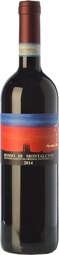 Agostina Pieri Rosso di Montalcino 2018