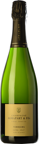 Champagne Agrapart Grand Cru Terroirs