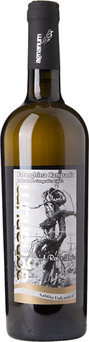 Agnanum Campania Falanghina Sabbia Vulcanica