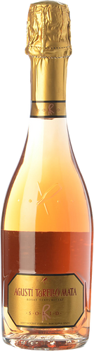 Agustí Torelló Mata Solid Rosat (0,37 L)