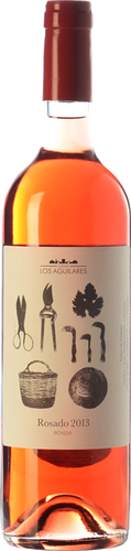 Cortijo Los Aguilares Rosado 2020